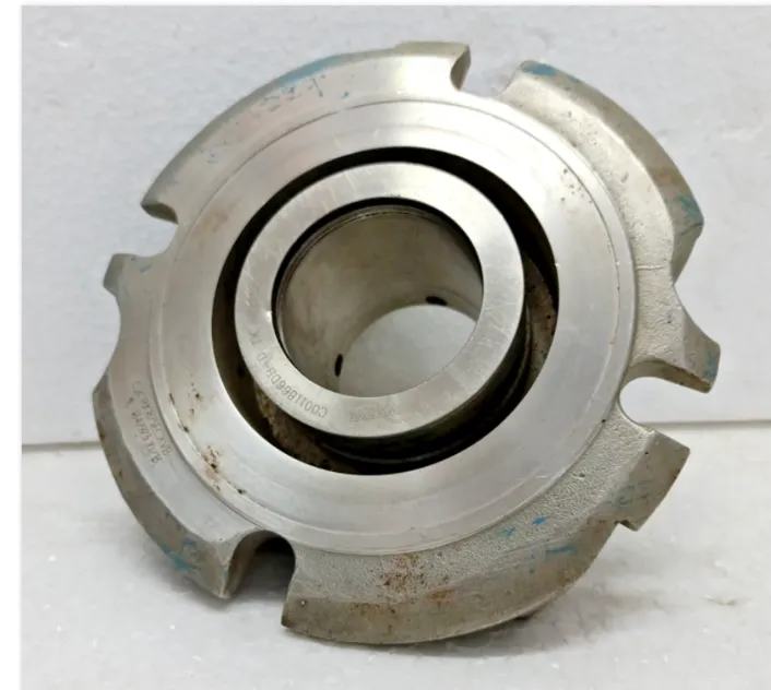 Flowserve C2CPX1875ECXVB Mechanical Seal JF -1342973 10/13 Seal