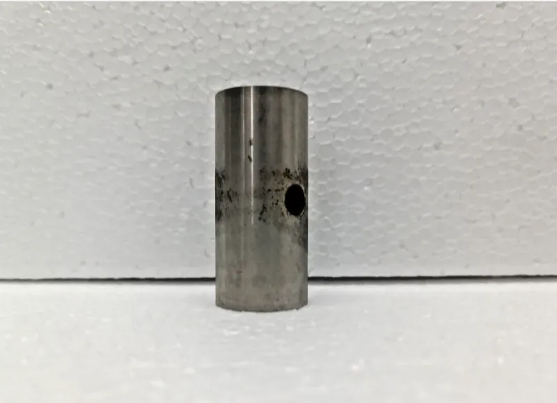 Fisher 1F131735072 Spacer 2 Pcs OEM Industrial Component Sleeve