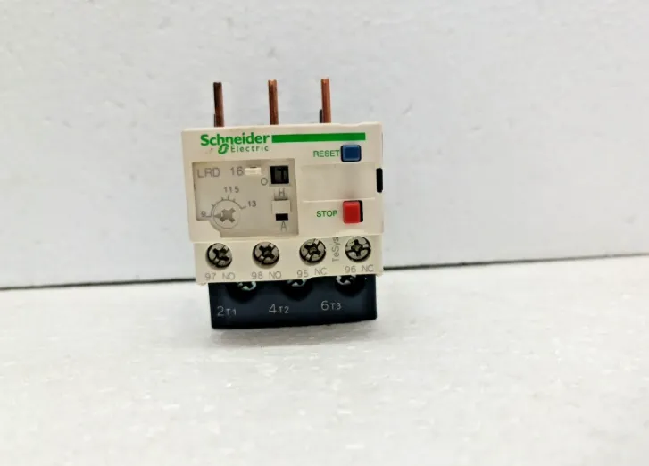 Schneider Electric LRD16 Thermal Overload Relay 9-13A TeSys Protection Contactor