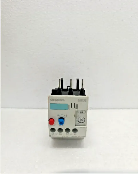 Siemens 3RU1126-1EB0 2,8 - 4.0 A Thermal Overload Relay New Without box