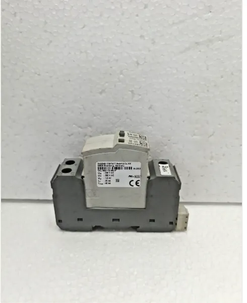 Phoenix Contact  2905333 VAL-SEC-T2-1S-350-FM  Valvetrab 240 VAC