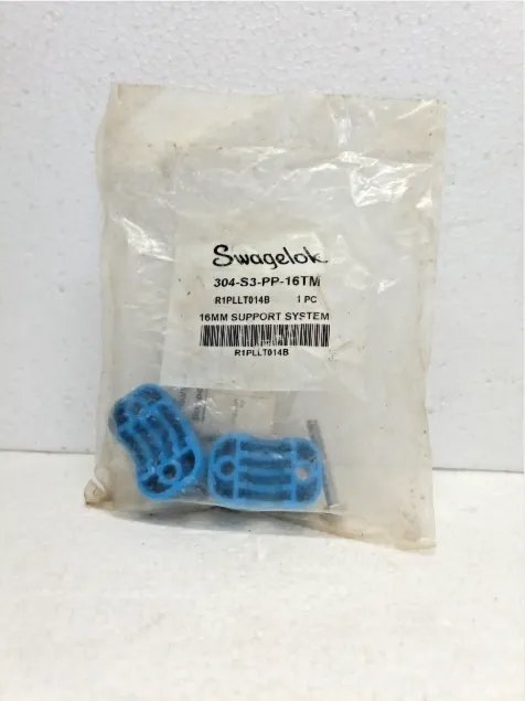 Swagelok 304-S3-PP-16TM R1PLLT014B 16 MM Support System 1 Pc