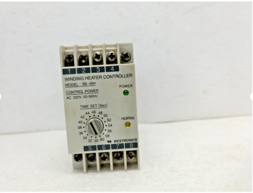 Westronics SB-WH Winding Heater Controller AC 220 V Time Set 30-60 Sec