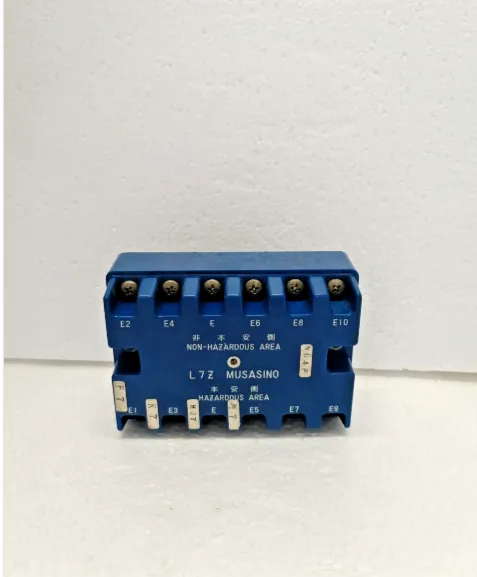 Musasino L7Z Control Module Industrial Automation PLC Spare Part