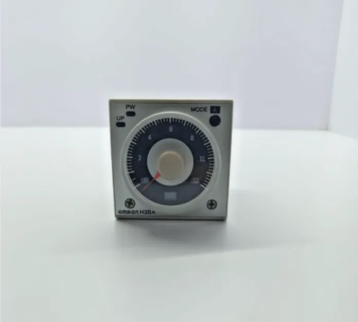 OMRON H3BA -N8H 220VAC 50/60HZ 5A 250VAC EXPEDITE SHIPPING Worldwide