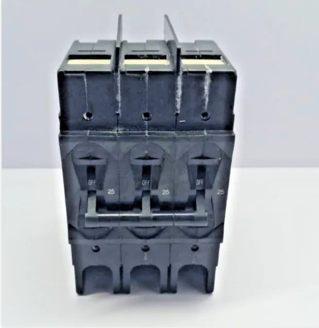 AIRPAX 219-3-8303-13 LINE  FL AMPS 25 Circuit Breaker Expedite Shipping