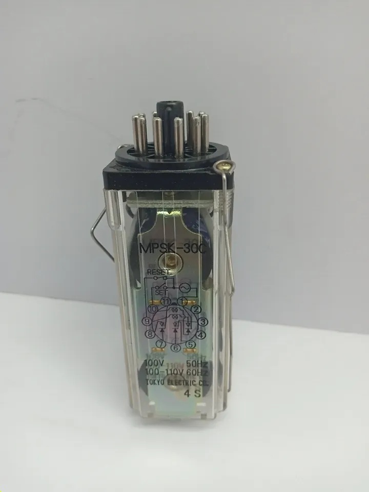 TOKYO ELECTRIC MPSK-30C 100-110 V 50 Hz New EXPEDITE SHIPPING