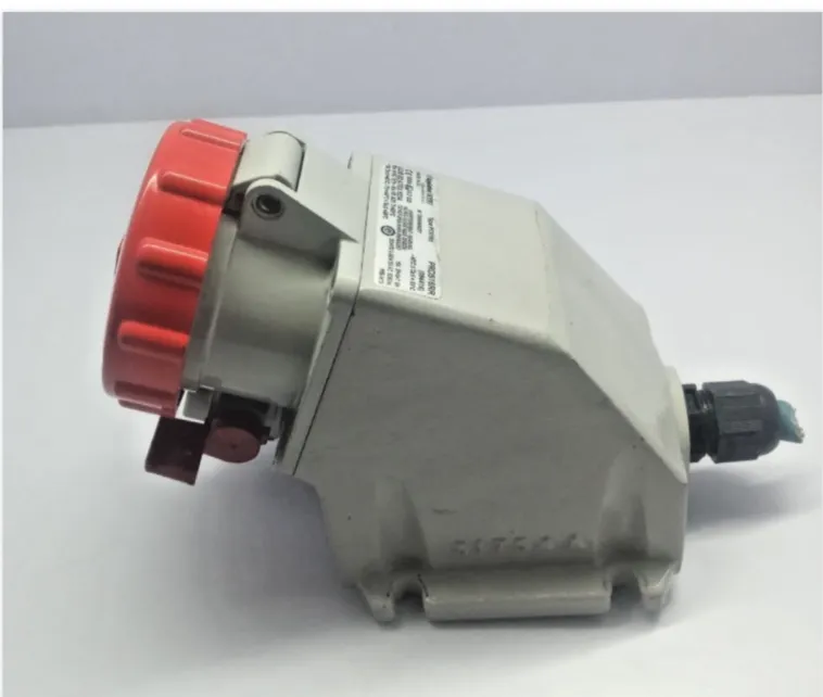 APPLETON PRD616RR PCX16d  220/340V a 240/416V~ EXPEDITE SHIPPING