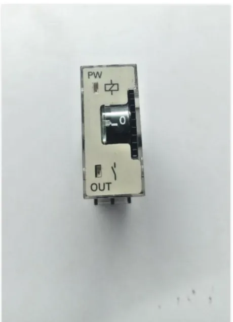 OMRON H3RN-1 TIMER 24 V DC  EXPEDITE SHIPPING