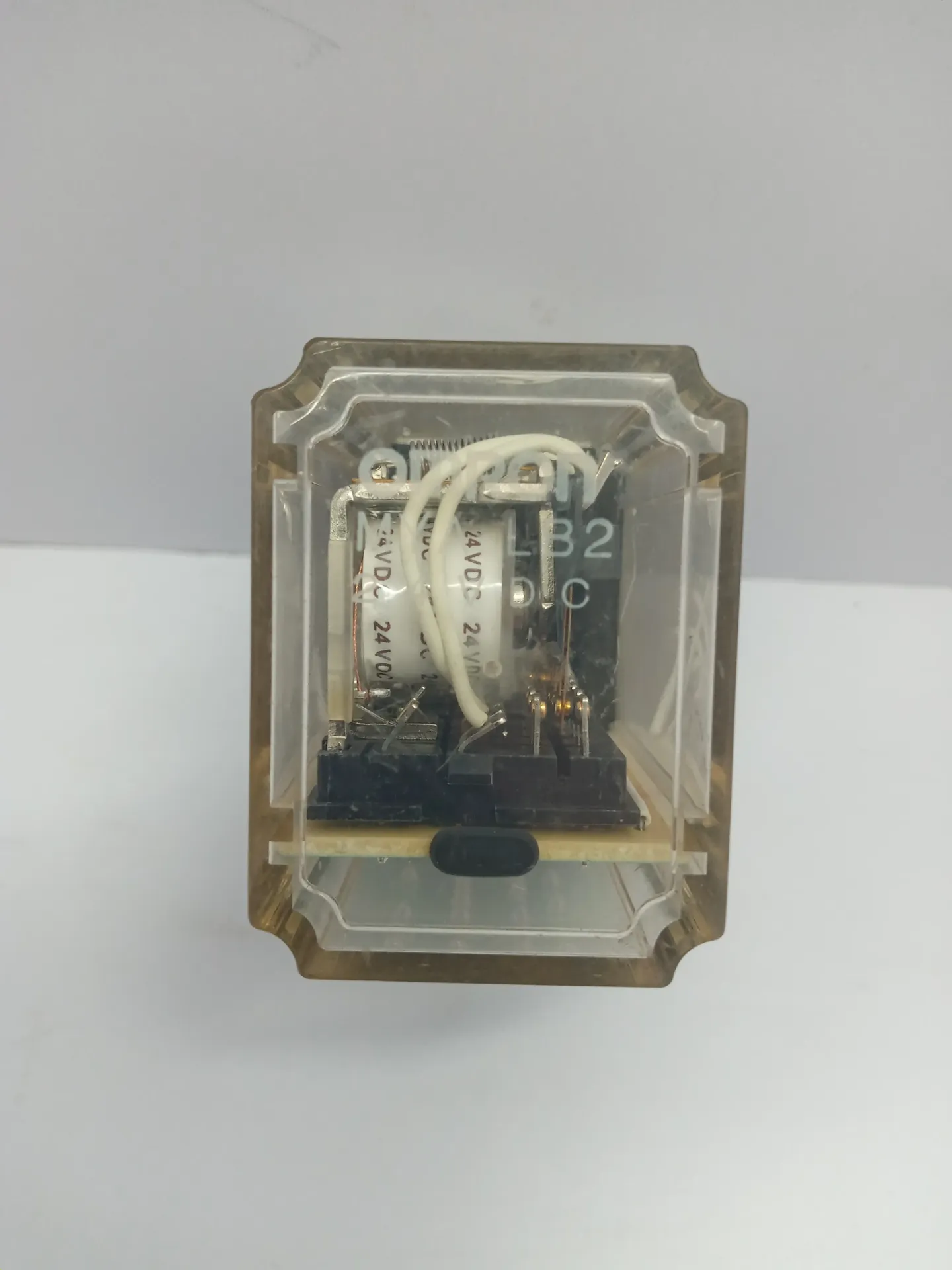 OMRON MYA-LB2 24 VDC  Relay Free Expedite Shipping Worldwide