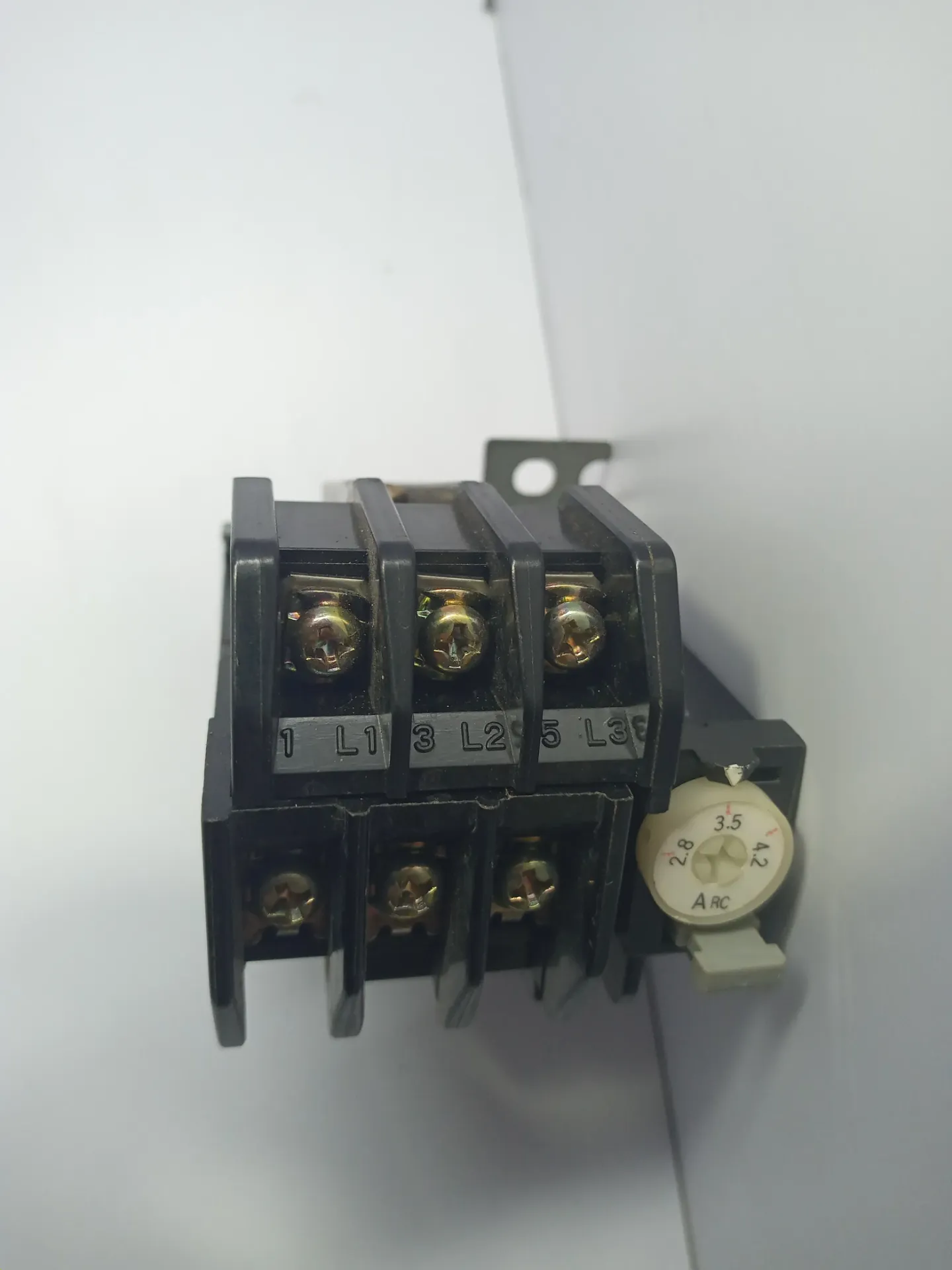 Fuji Electric TR-0 Thermal Overload Relay TR0 EXPEDITE SHIPPING