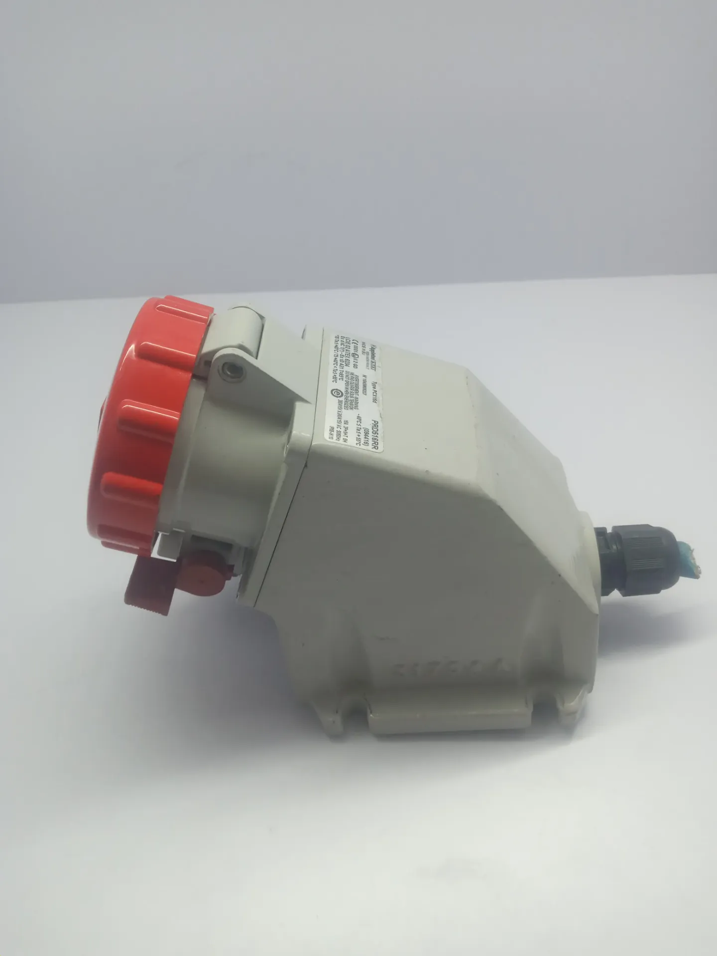 APPLETON  A.T.X. PRD616RR PCX16d  220/340V a 240/416V~ EXPEDITE SHIPPING