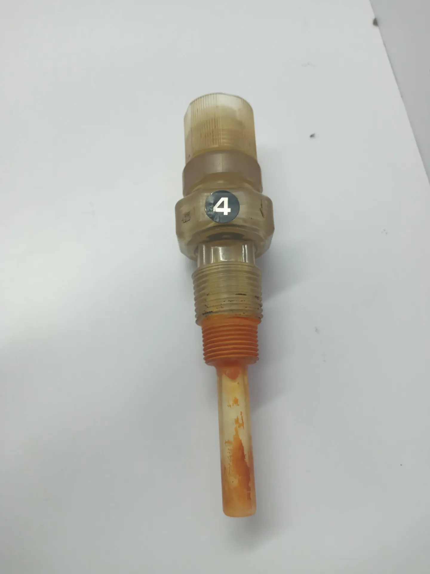 Iwaki Walchem CA-1VC-4 PVC Injection Valve Chemical Dosing Pump Part