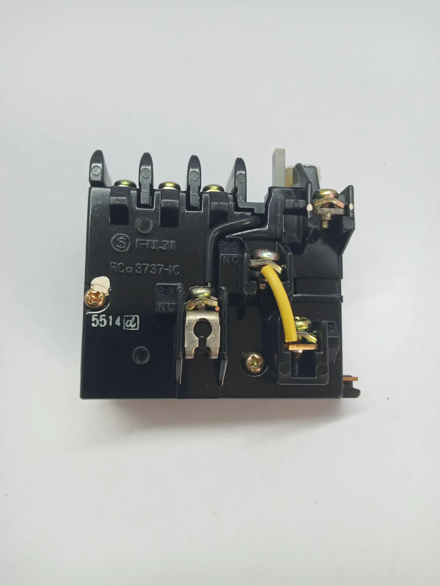 FUJI RCa3737-1C  Overload Relay Free Expedite Shipping Worldwide