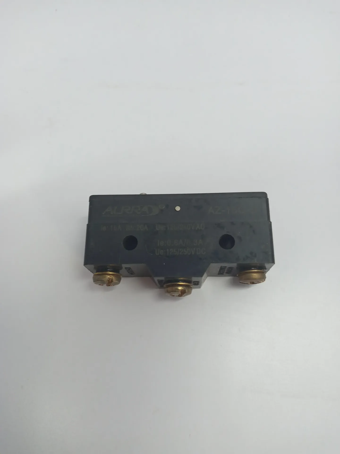 AURRA AZ-15G-B 125/250V AC FREE  EXPEDITE SHIPPING WORLDWIDE