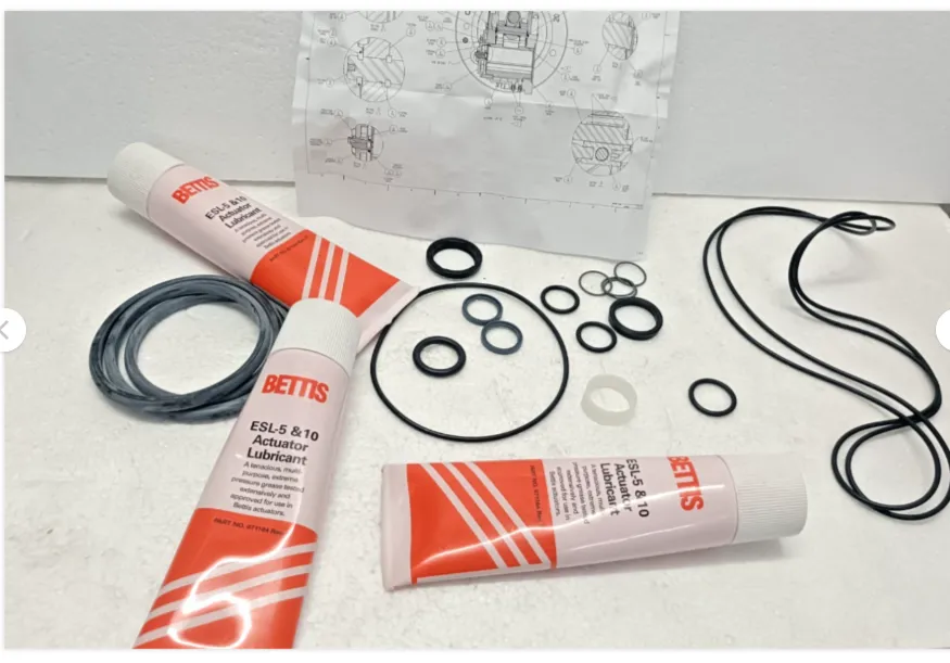 Emerson bettis 140952 Assembly Drawing GH/GHCXXXX-SRX Incomplete one tube leaked