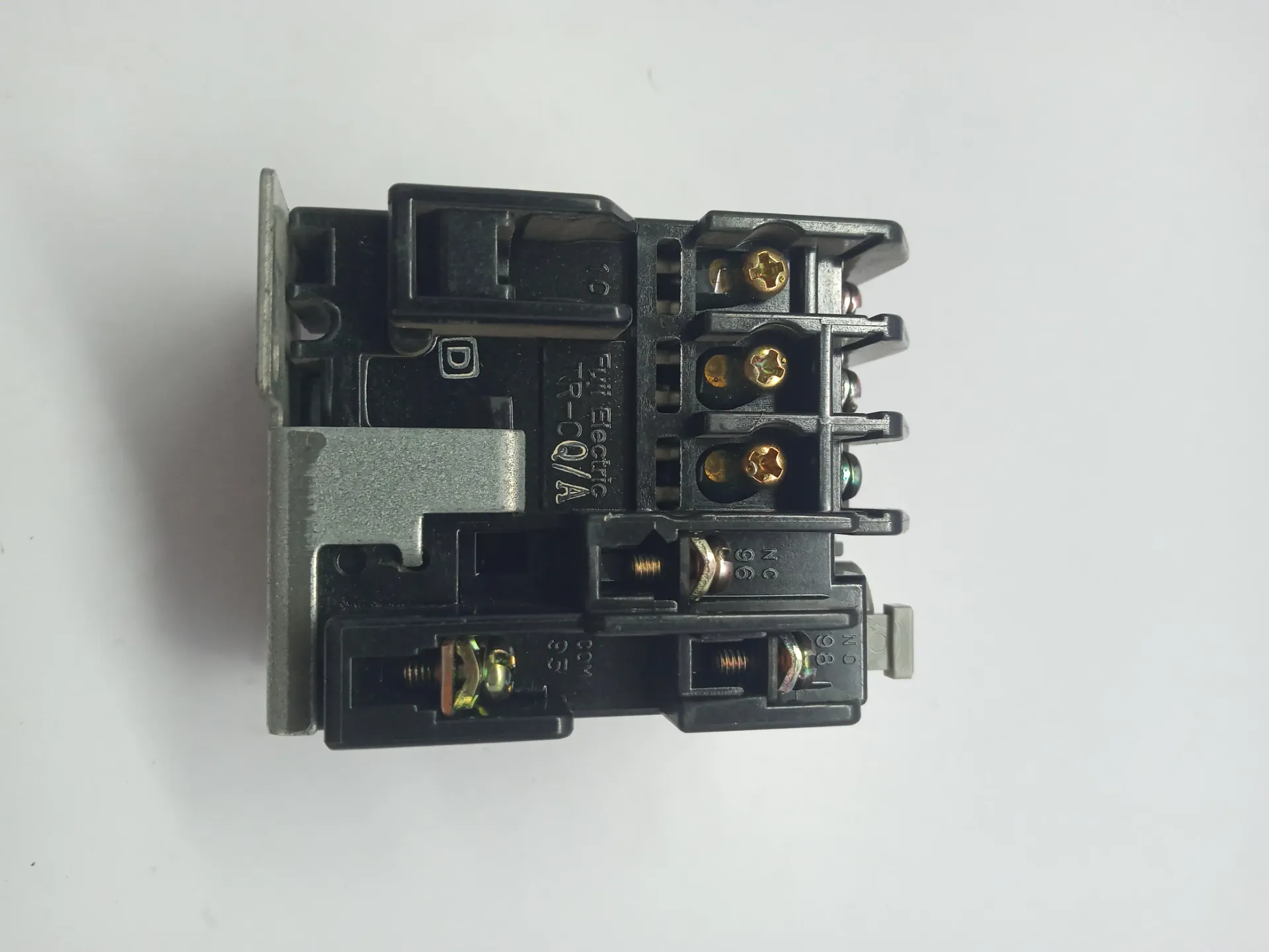 Fuji Electric TR-0 Thermal Overload Relay 2.8 -4.2 ARC Motor Protection