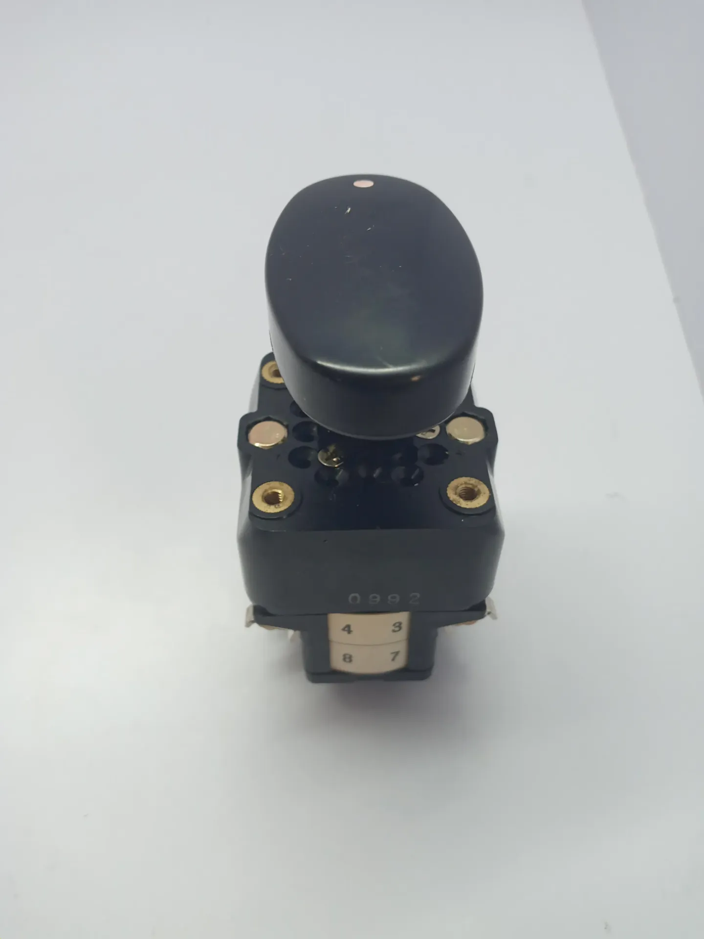 Seiko Electric YBN-104-VK Speed Control Cam Switch 600V 10A YBN-104