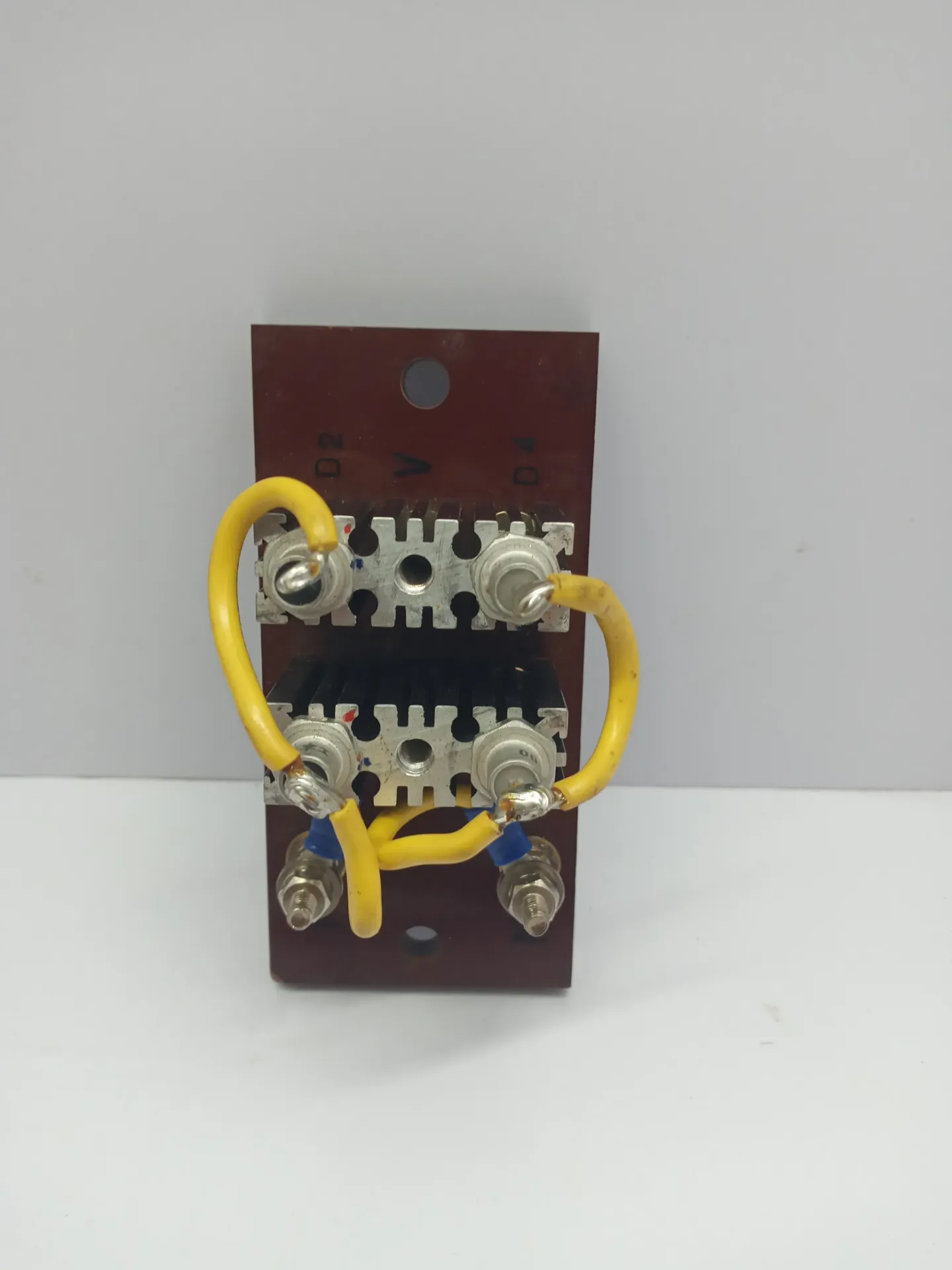 International Rectifier K-12145 Component 2M6M6MA4B100 K-12145