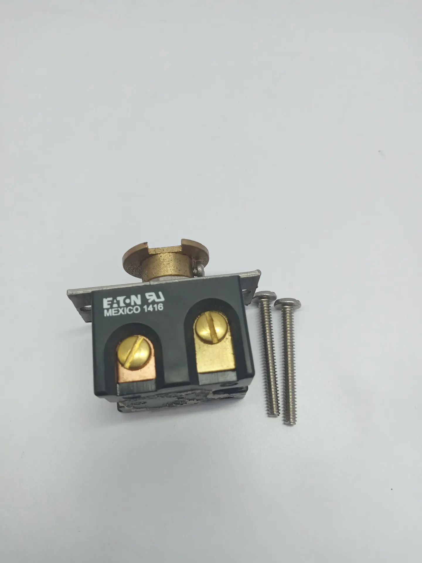 Cooper Pauluhn Eaton INX3192 Rotary Switch Free Expedite Shipping