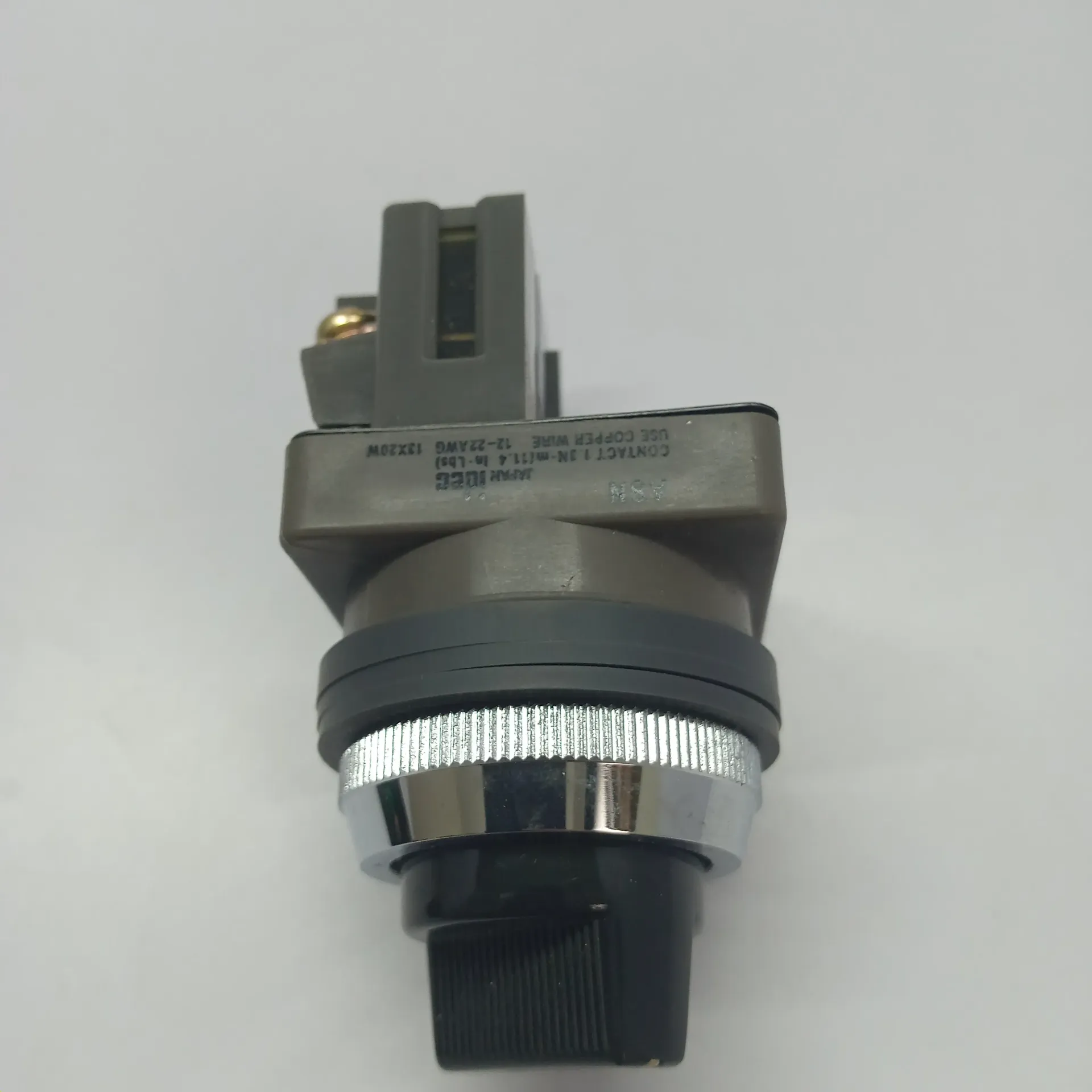 IDEC ASN310 BS010E Contact Block Normally Open 1NO Push Button Switch