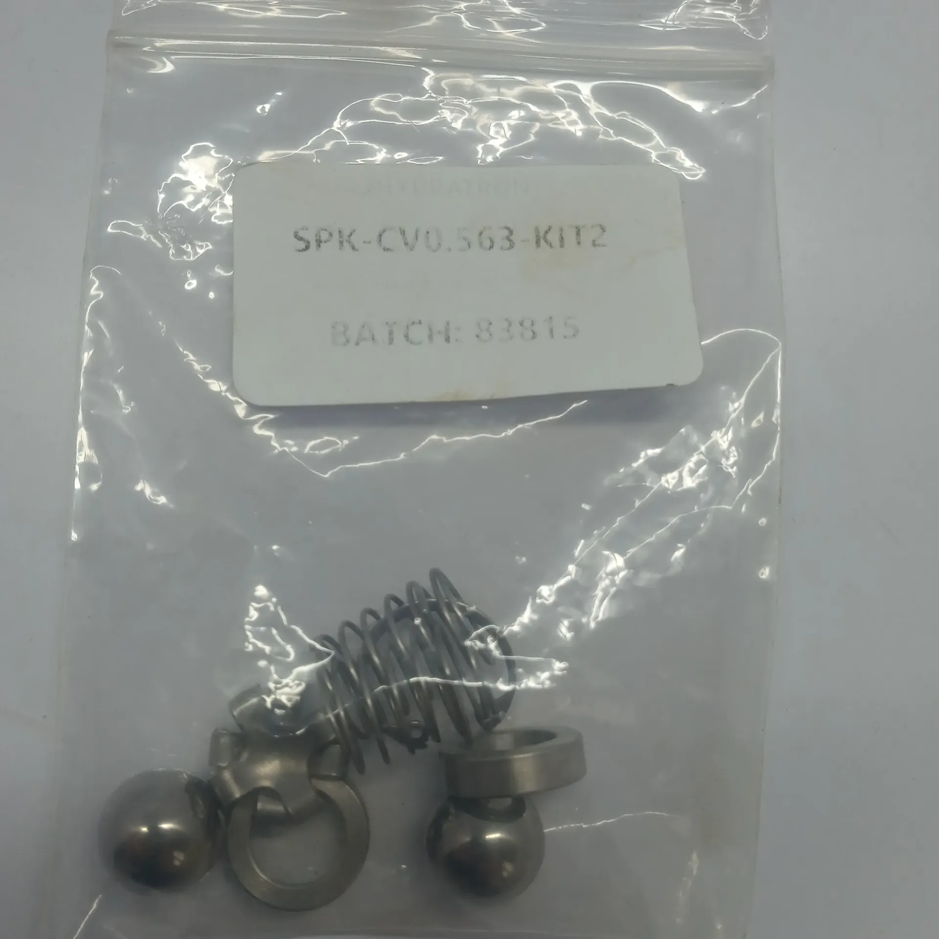 HYDRATRON SPK-P-1-23/24-N Seal Kit - OEM Replacement Spare Parts