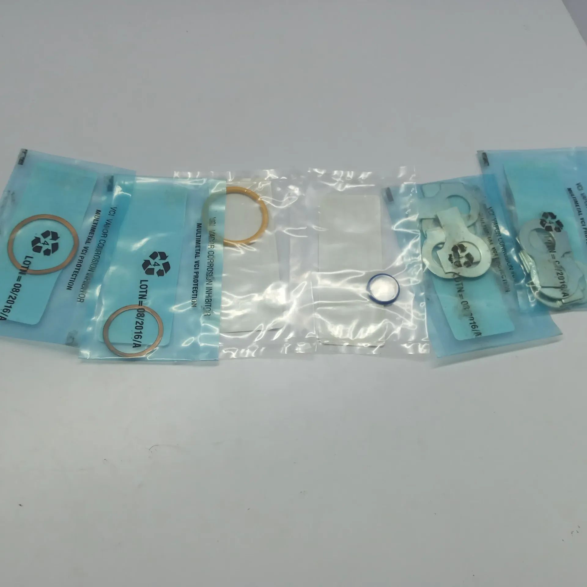 Genuine Wartsila OEM Sealing Kit O-Ring Gasket Locking Plate Assy New Marine Eng