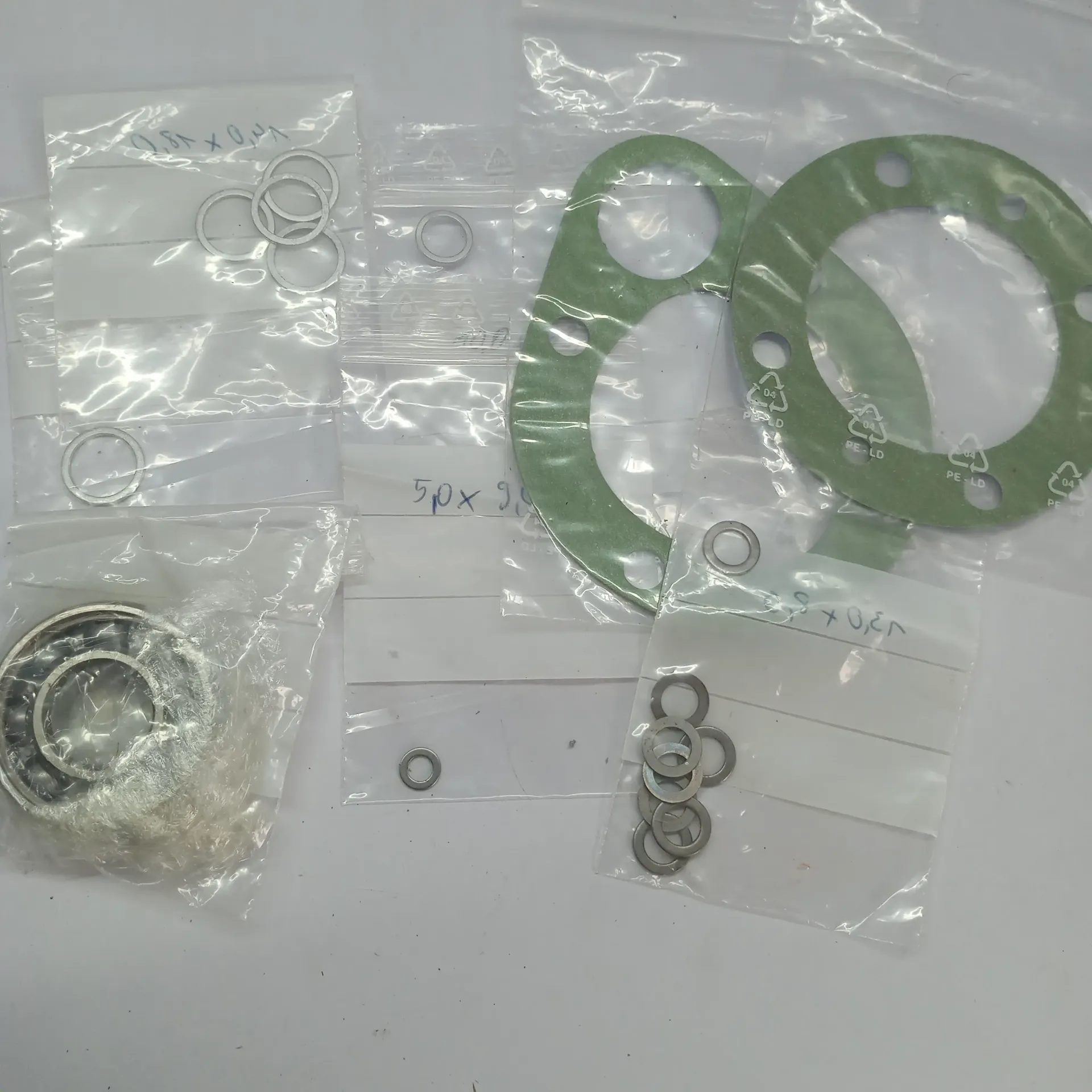 ATLAS COPCO 6970378292 SPARE PARTS SET FOR MAIN OIL PUMP EXPEDITE SHIPPING