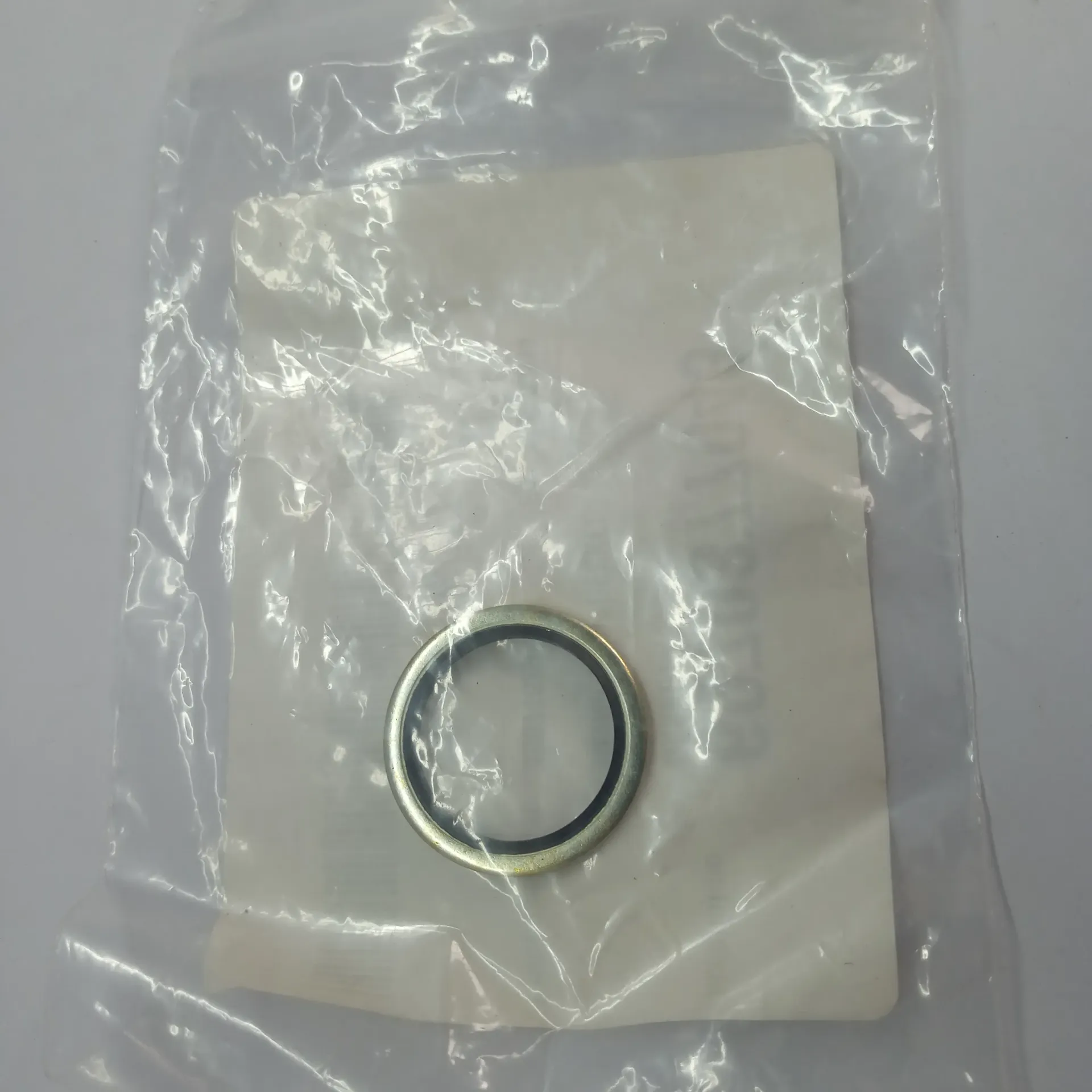 ATLAS COPCO 6970377043 DICHTUNG ZUM REINIGUNGSDECKEL GASKET EXPEDITE SHIPPING