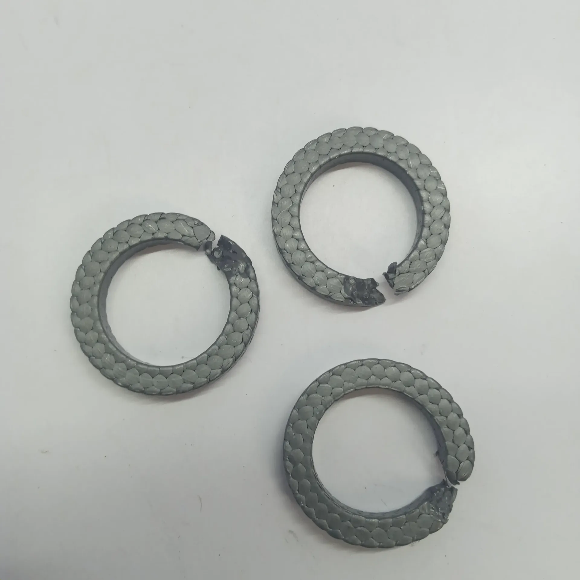 ATLAS COPCO 6970188363 SET OF SHAFT SEALS 3 Pcs  EXPEDITE SHIPPING