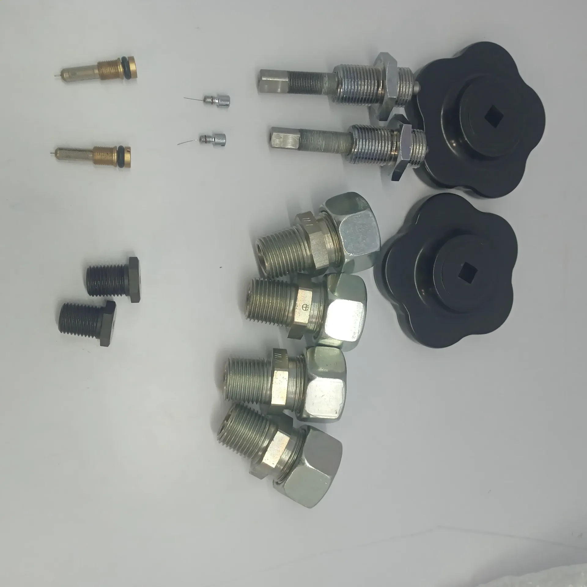 ATLAS COPCO 6915319373 KITS FOR PRESSURE REDUCER Lot of  2 Pcs
