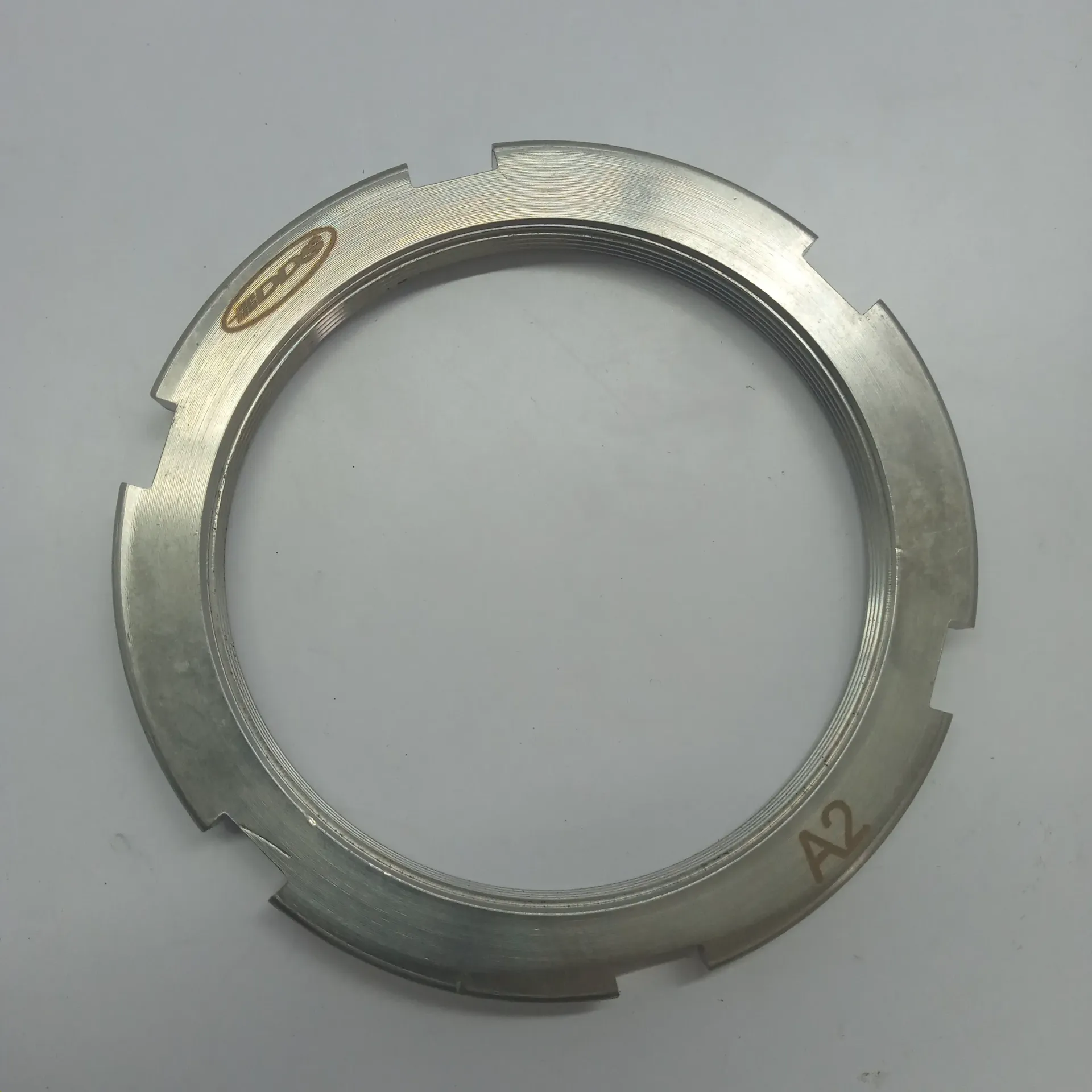 ATLAS COPCO 6970188356 GROOVED NUT NUTMUTTER EXPEDITE SHIPPING