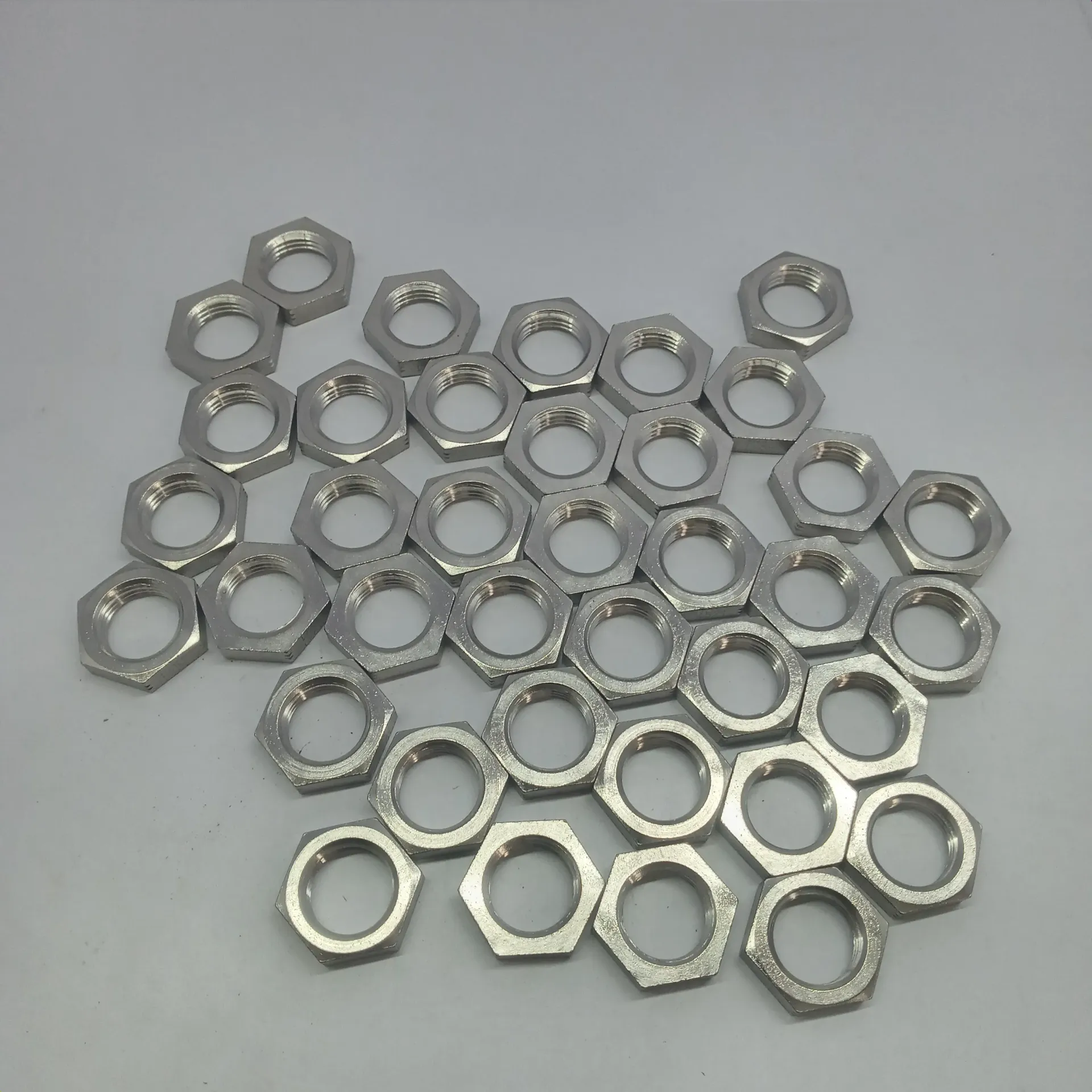 ATLAS COPCO 6915291609 HEX . NUT LOT OF 38 PC Expedite Shipping