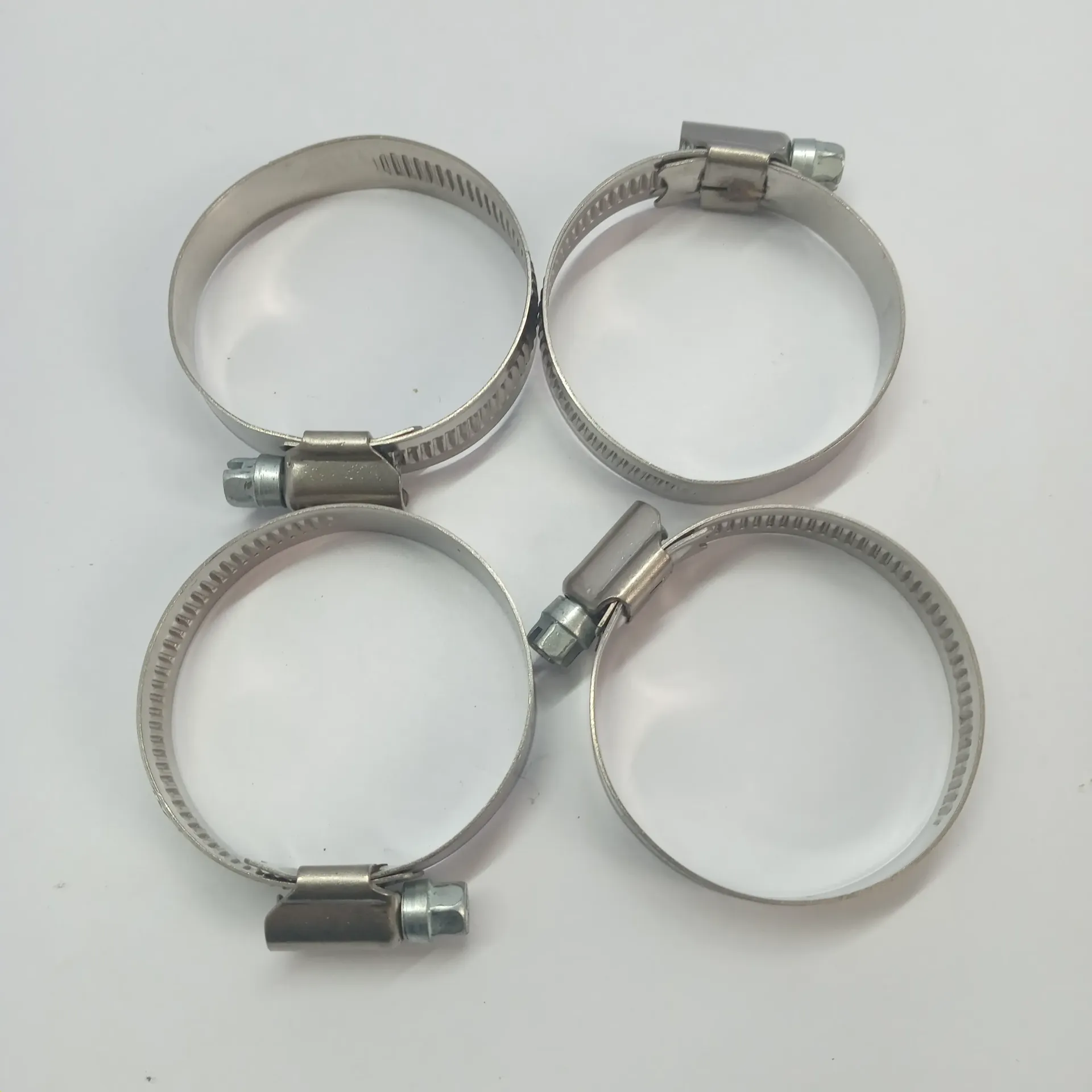 ATLAS COPCO 6915133234 HOSE CLAMP SCHLAUCHKLEMME Lot of 4 Pcs