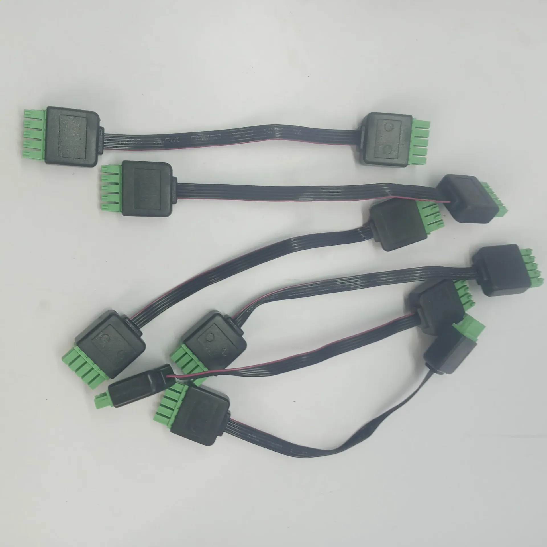 Schneider Electric A9XCAM06 / 043724 Acti9 Cable Connector / Busbar Terminal