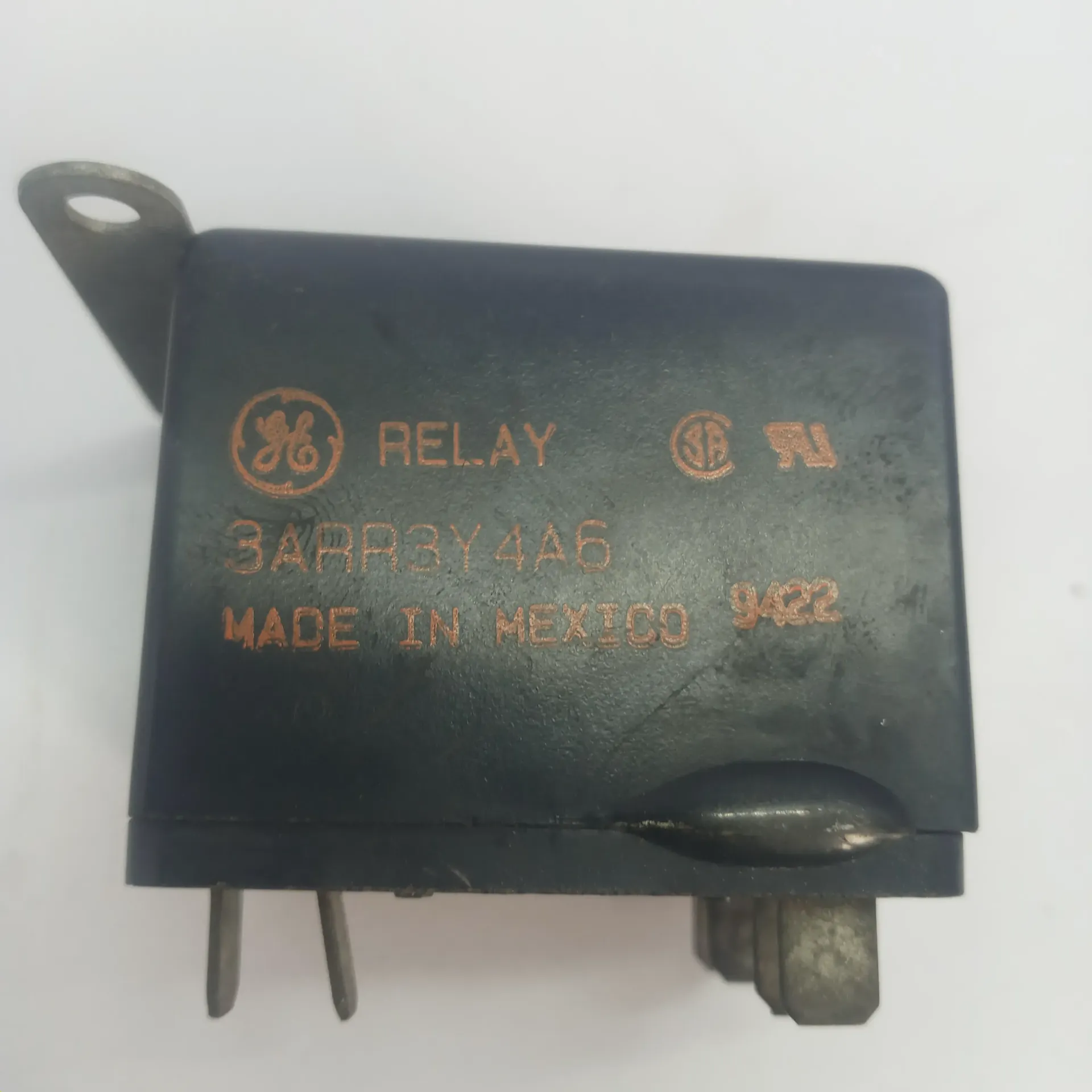 GE Potential Relay 3ARR3Y4A6/ 3ARR3 Y4 A6 Relay Expedite Shipping
