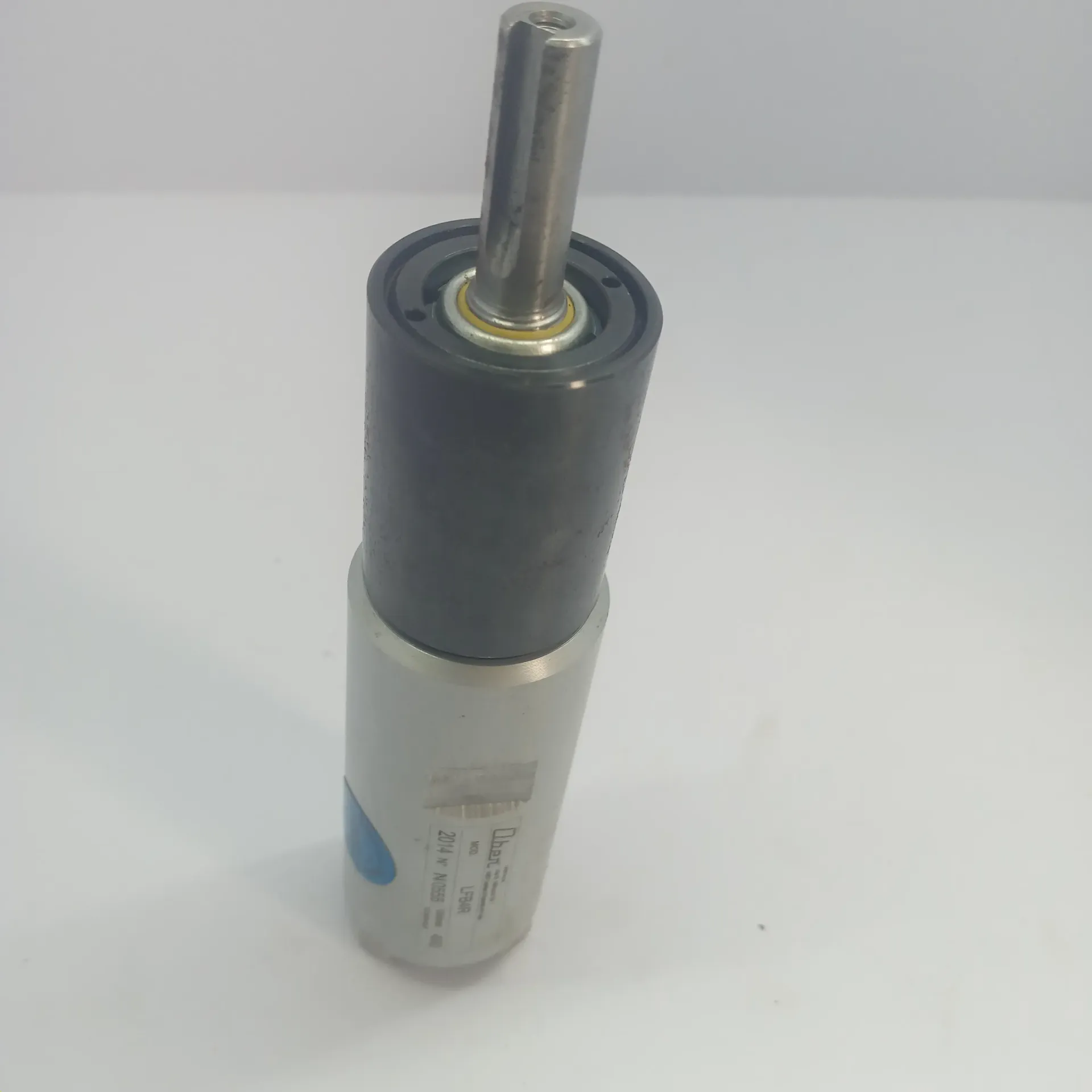 Ober LFB4R Pneumatic Rotary Actuator 400 RPM 6.5 BAR MAX 2014 N 0555