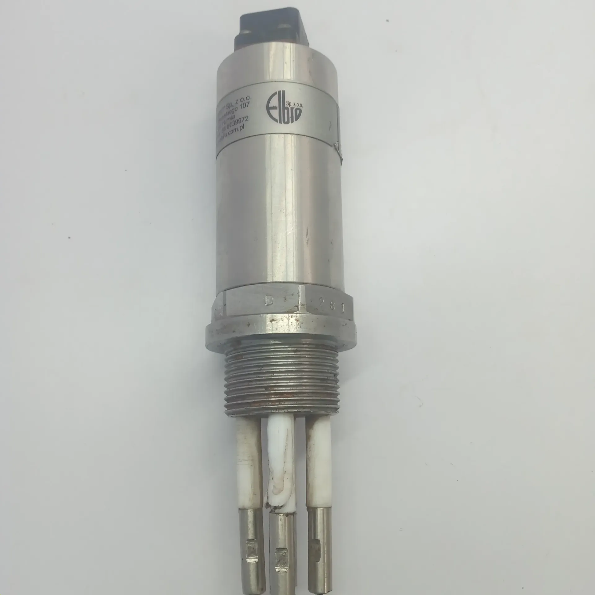 ELBRO CPW-41 Water Level Sensor Conductivity Probe 4-Point Boiler Tmax 250C
