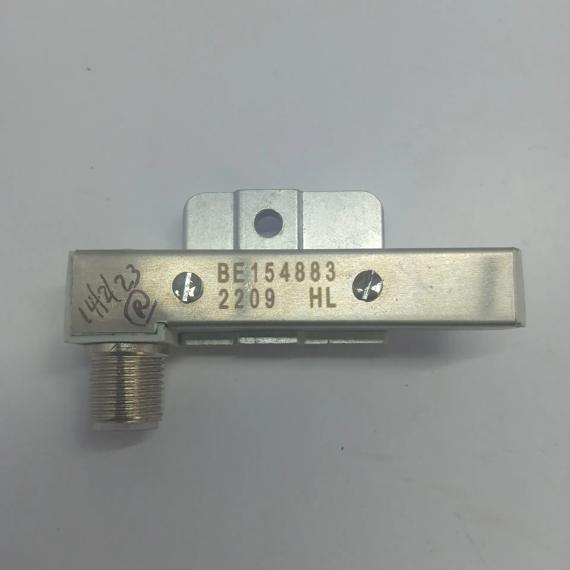 PICANOL BE154883 Weft Detector Feeler Head Sensor Omni Plus 800 Loom Spare 2209HL