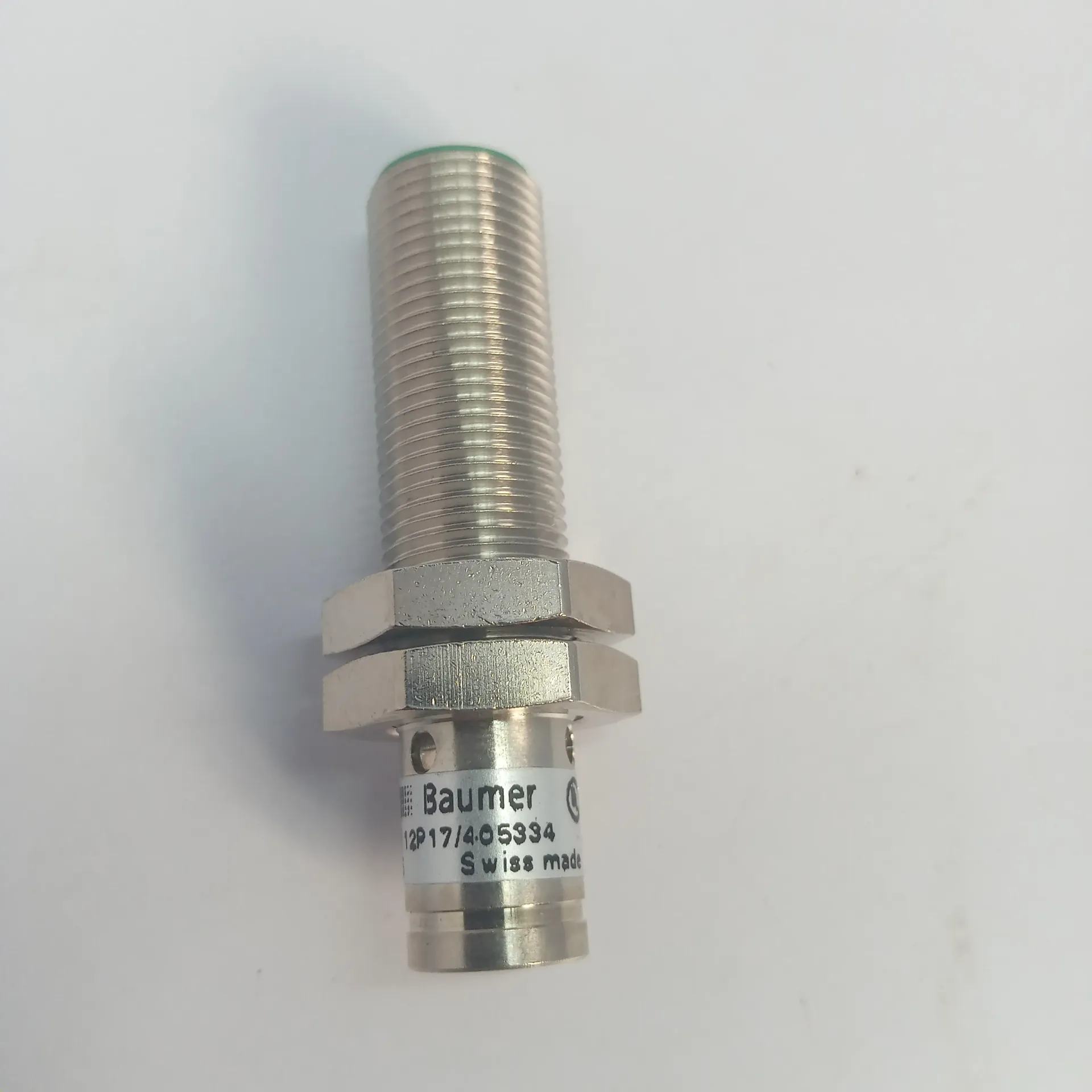 Baumer 12P17/405334 Inductive Proximity Sensor Switch EXPEDITE SHIPPING