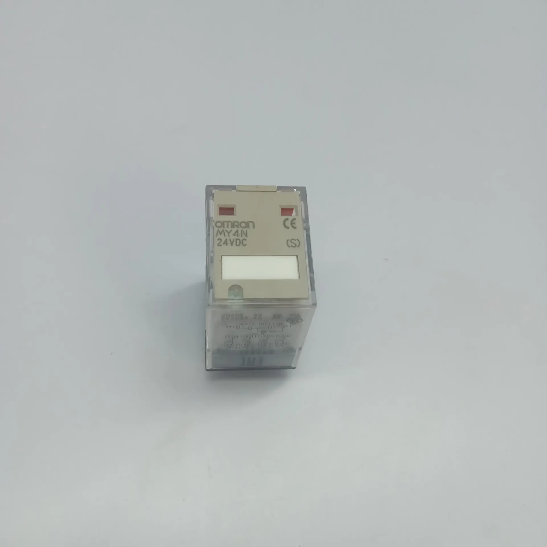 Omron MY4N 24VDC General Purpose Relay 14-Pin 4PDT 5A Lot of 5 Pcs