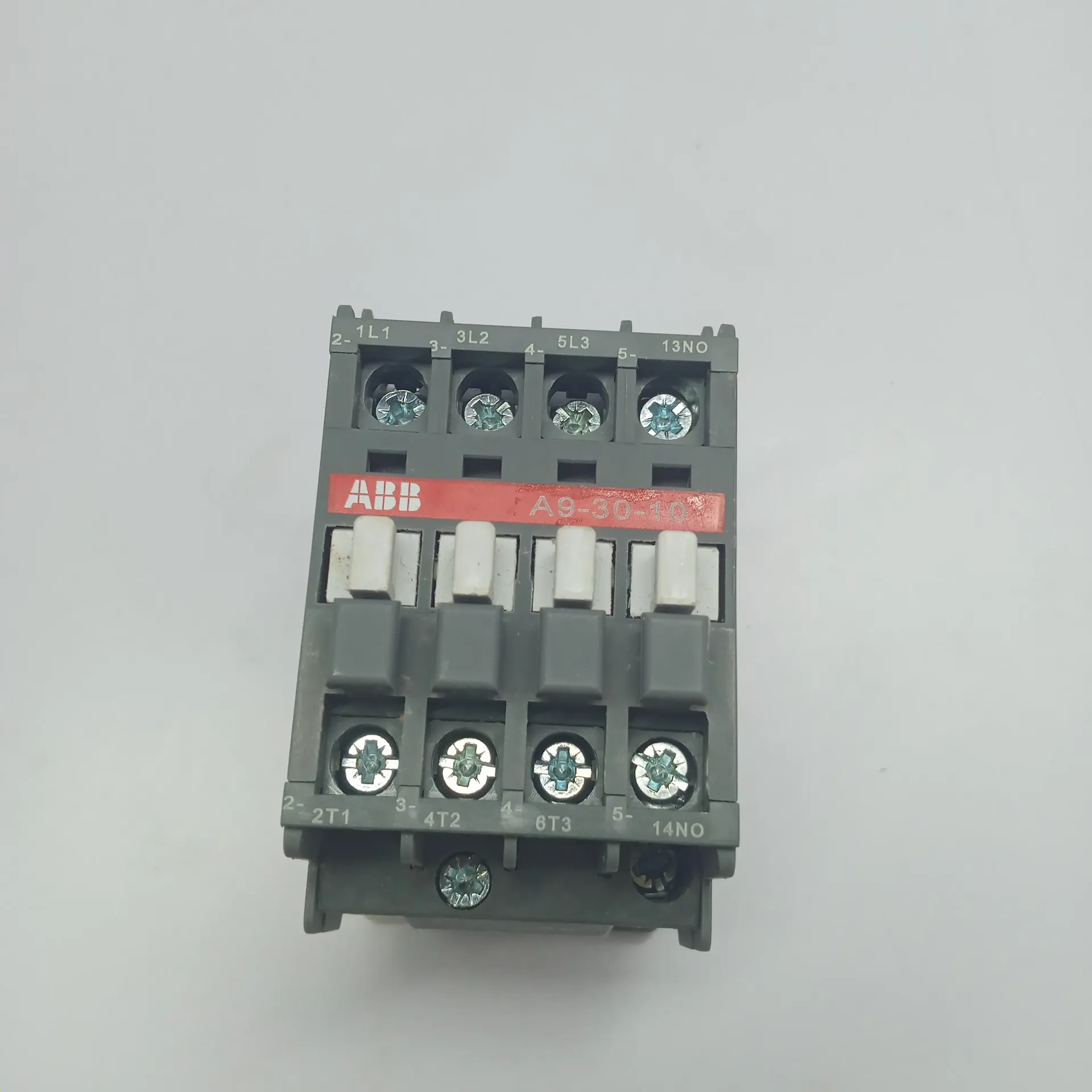 ABB A9-30-10 1SBL141001R8010  Power Contactor 220-230 V 50 Hz
