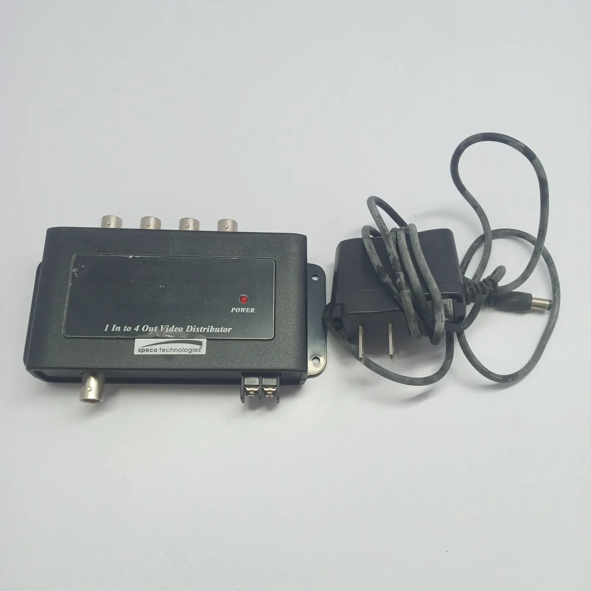 Speco Technologies BLUE 36H485 VIDDIST Video Distribution Amplifier