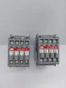 ABB AL9-30-10 Contactor 110 VDC  9A AC-3 25A AC-1 600V Max IEC 60947-4-1