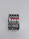 ABB A9-30-10 Magnetic Contactor 3 Pole 9A 220-240V AC Motor Starter Relay A93010