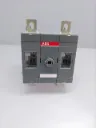 ABB OT160EV11P 160A 2-Pole Switch-Disconnector 1000V 1SCA122710R1001 Incomplete