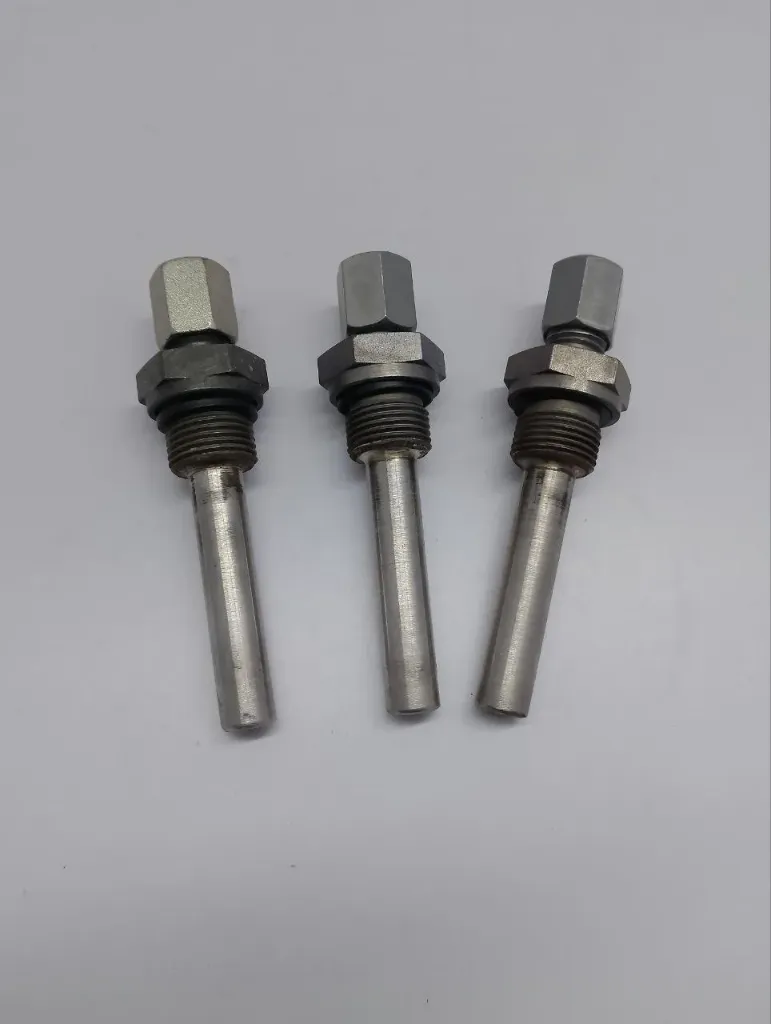 TEAMTEC 6438 (4006339) Thermocouple With Pocket Incinerator Sludge Valve