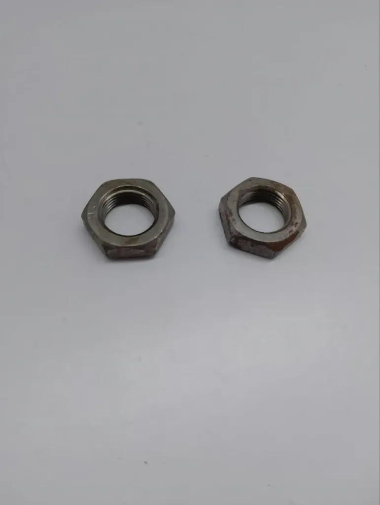 Allweiler Impeller Nut M20x1,5-04 Hexagon Nut 922.01 Part ID 92201 Pack of 2