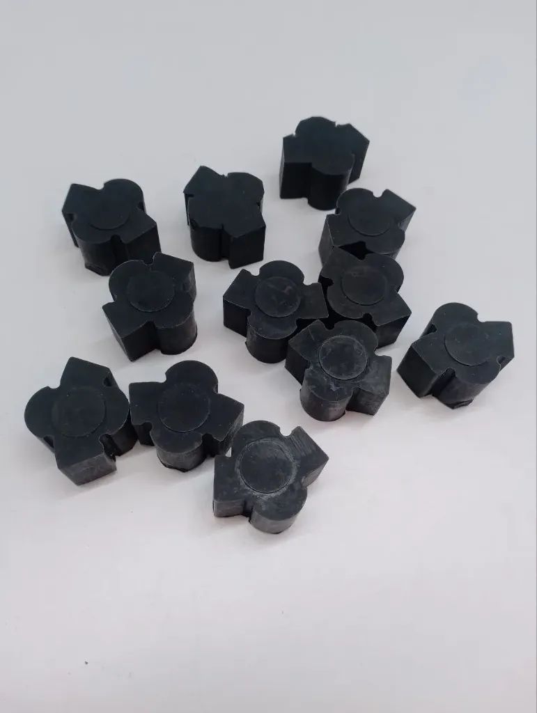 BOMBAS AZCUE Pump Coupling Bush Set 581.002.001 Model BR 41 20 Rubber Element