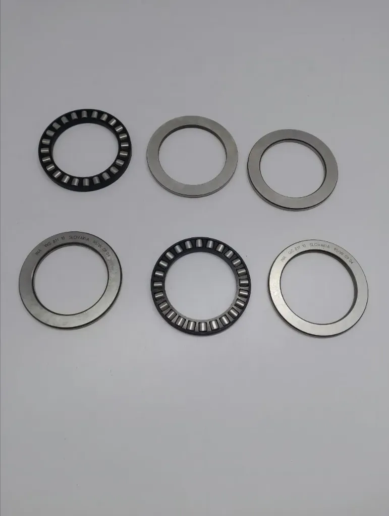 INA 81110-TV Cylindrical Roller Thrust Bearing 81110 BOLL & KIRCH 2708948 New